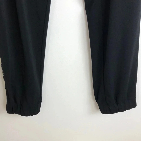 NWT INC International Concepts Animal Print Side Seam Joggers Size M - Picture 10 of 12